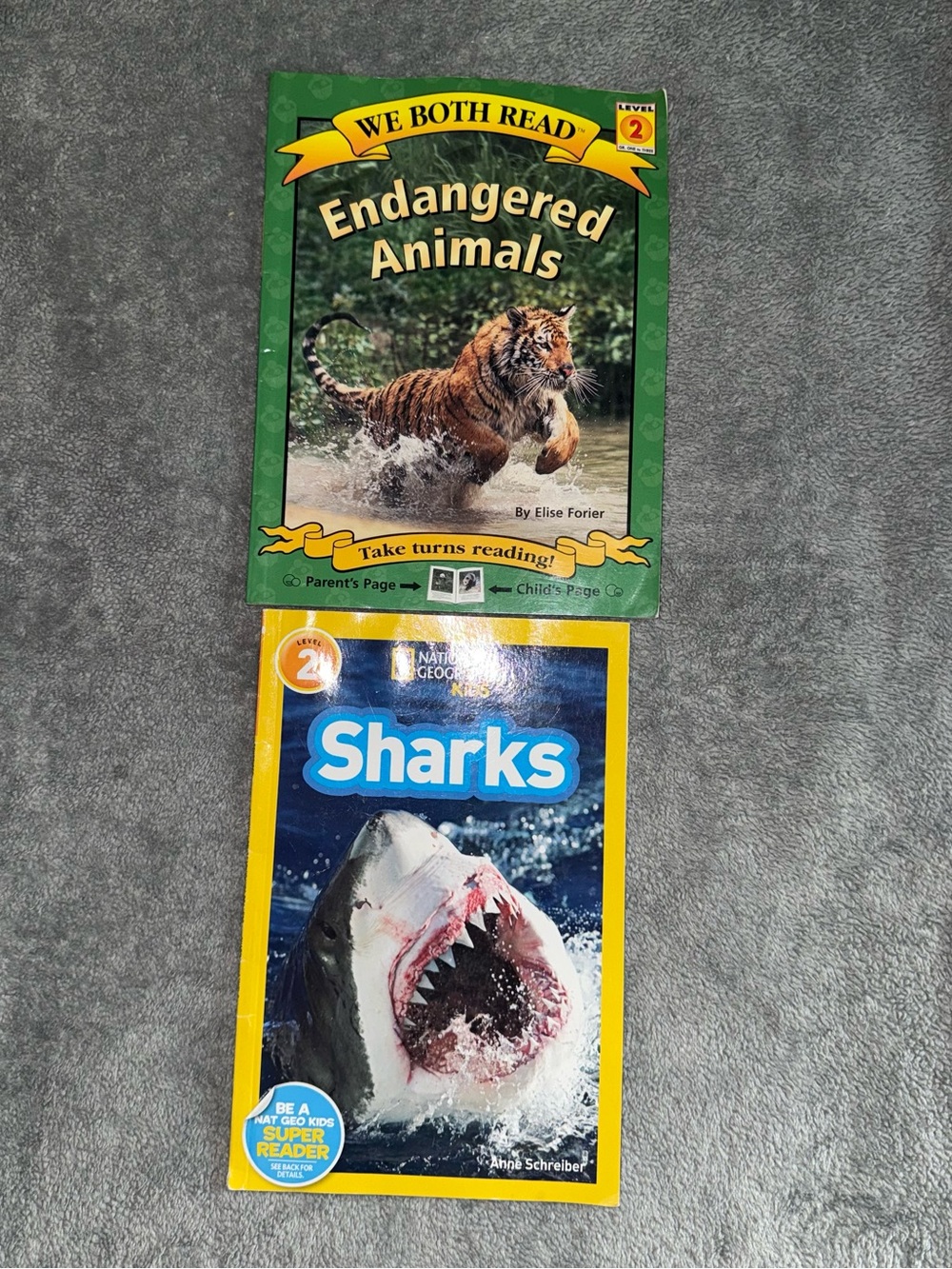 Children’s Animal Books